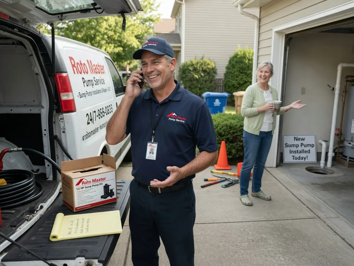 Sump Pump Installation Jamestown, KY FAQs
